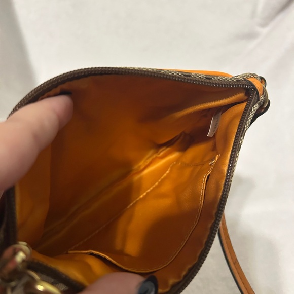 Coach Turn Lock Wristlet - Picture 5 of 5